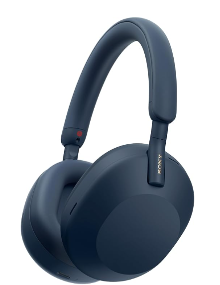 Sony WH-1000XM5/BM Blue